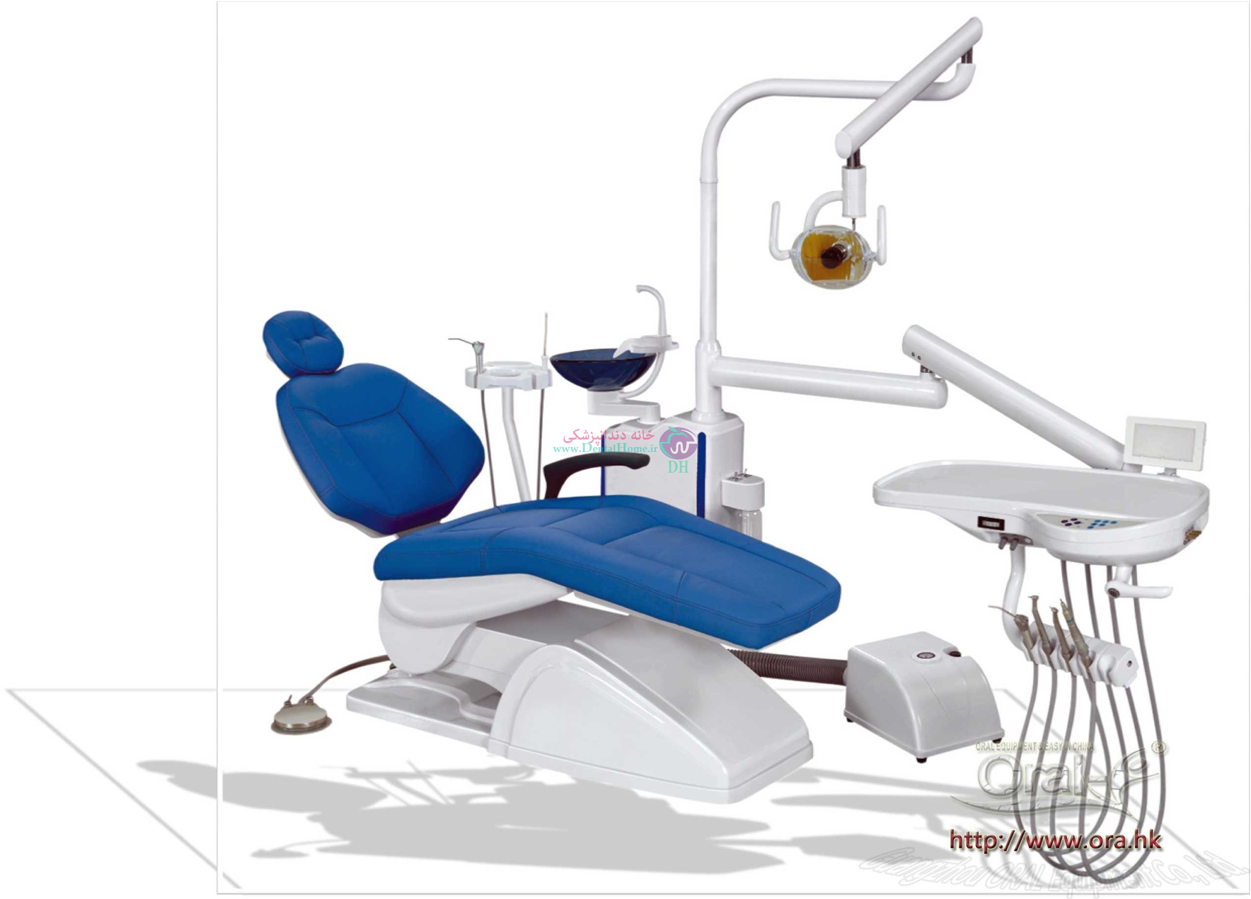 قیمت یونیت صندلی دندانپزشکی